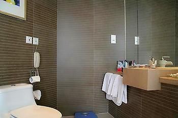 Chongqing Greenway Hotel Zewnętrze zdjęcie