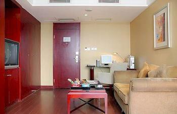 Chongqing Greenway Hotel Zewnętrze zdjęcie