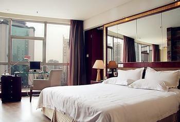 Chongqing Greenway Hotel Zewnętrze zdjęcie