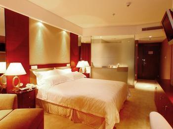 Chongqing Greenway Hotel Zewnętrze zdjęcie
