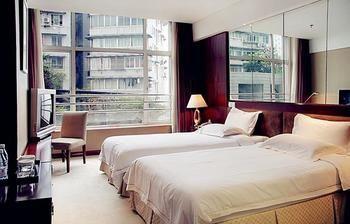 Chongqing Greenway Hotel Zewnętrze zdjęcie