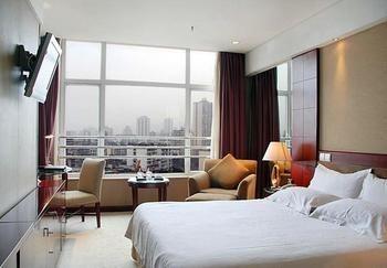 Chongqing Greenway Hotel Zewnętrze zdjęcie